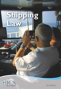 Shipping Law front cover